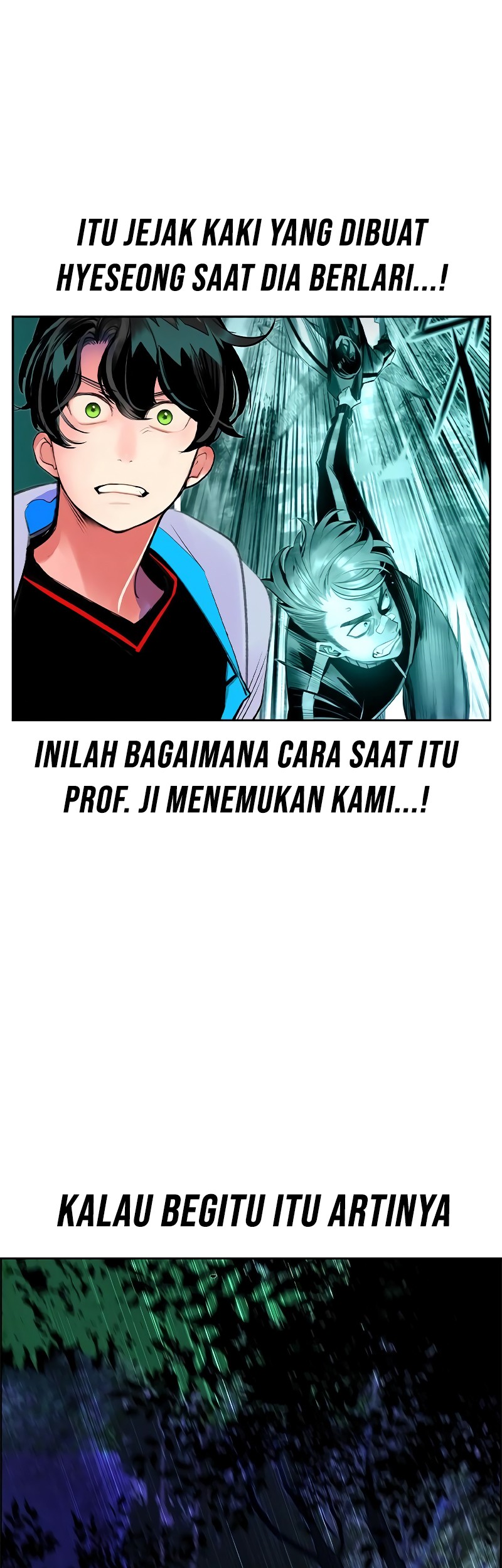 Jungle Juice Chapter 39 - halaman 45