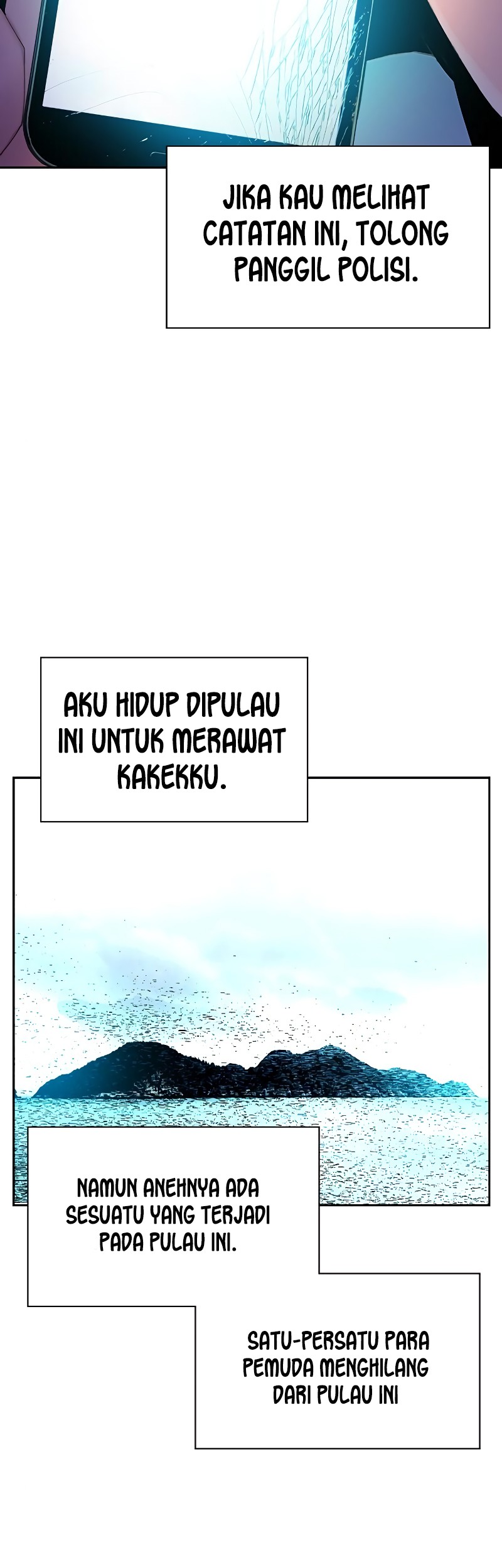 Jungle Juice Chapter 39 - halaman 49