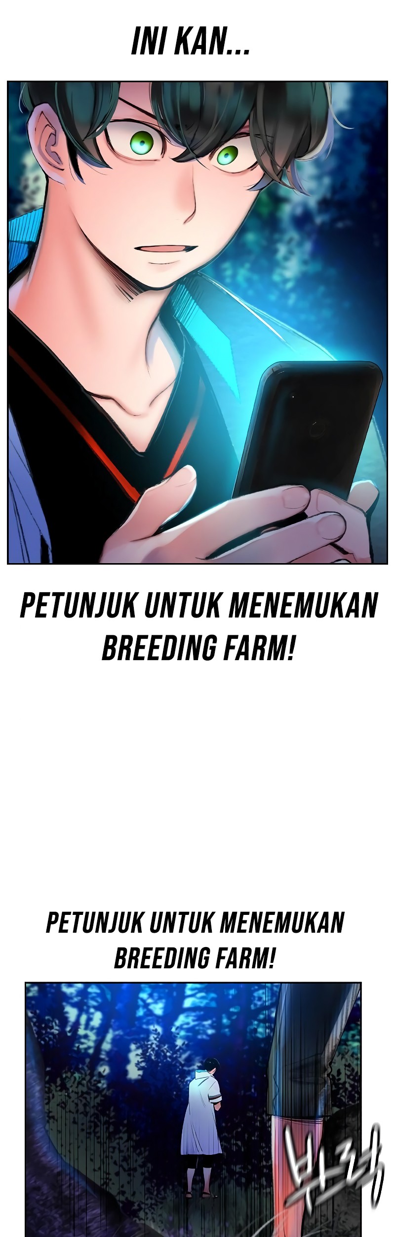 Jungle Juice Chapter 39 - halaman 51