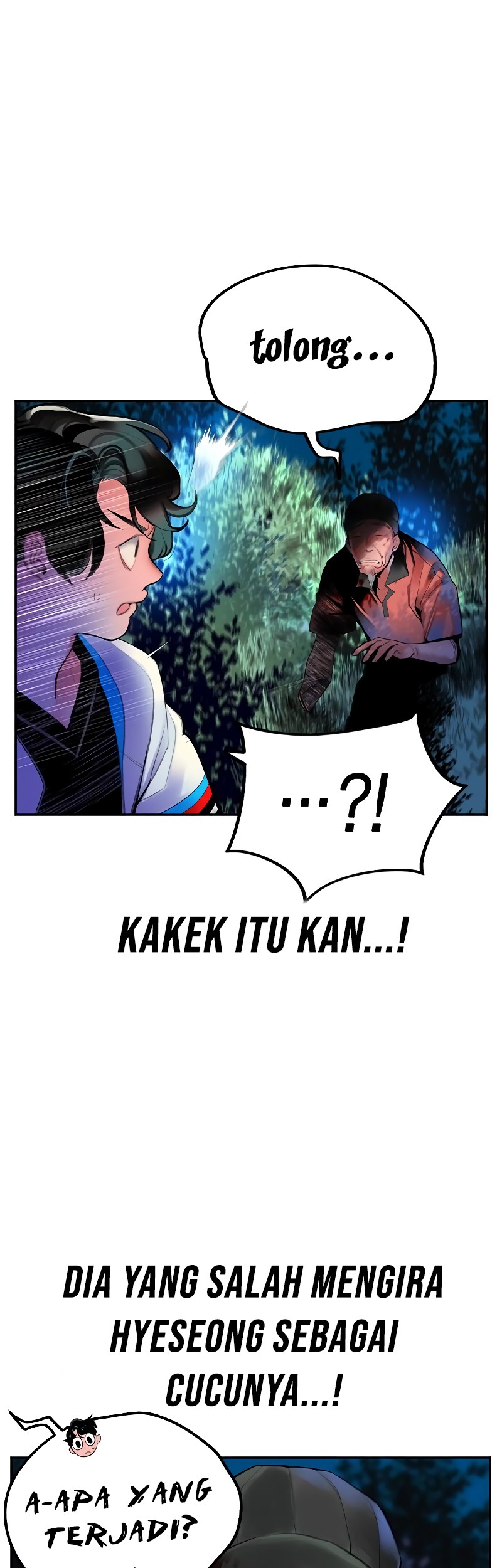 Jungle Juice Chapter 39 - halaman 53
