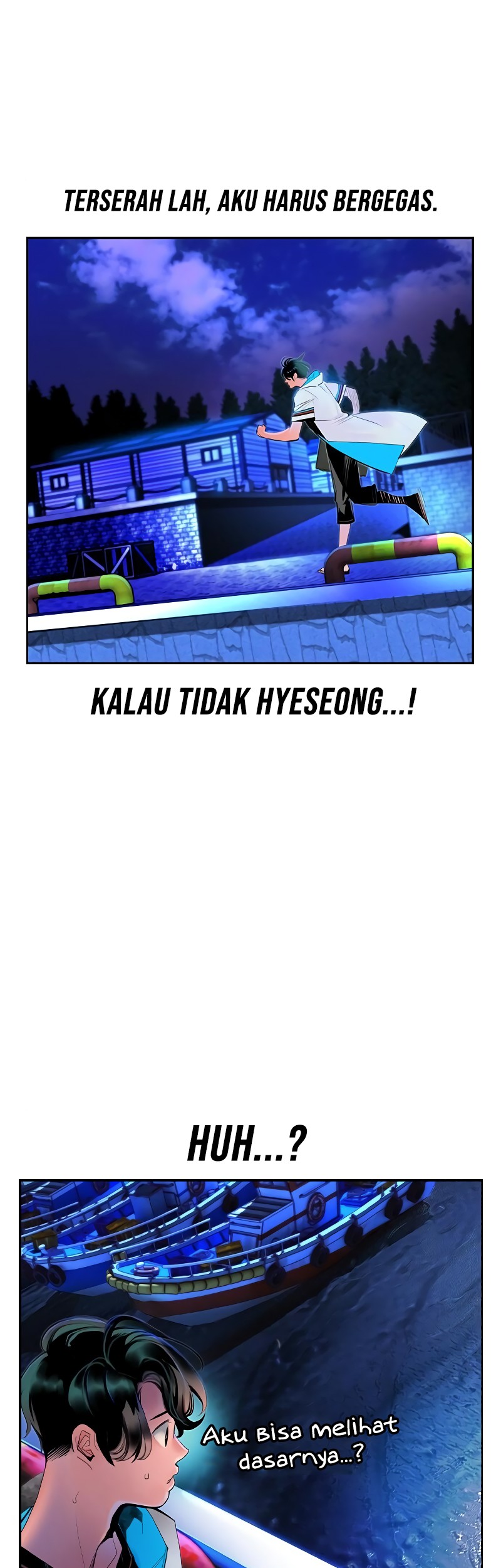 Jungle Juice Chapter 39 - halaman 57