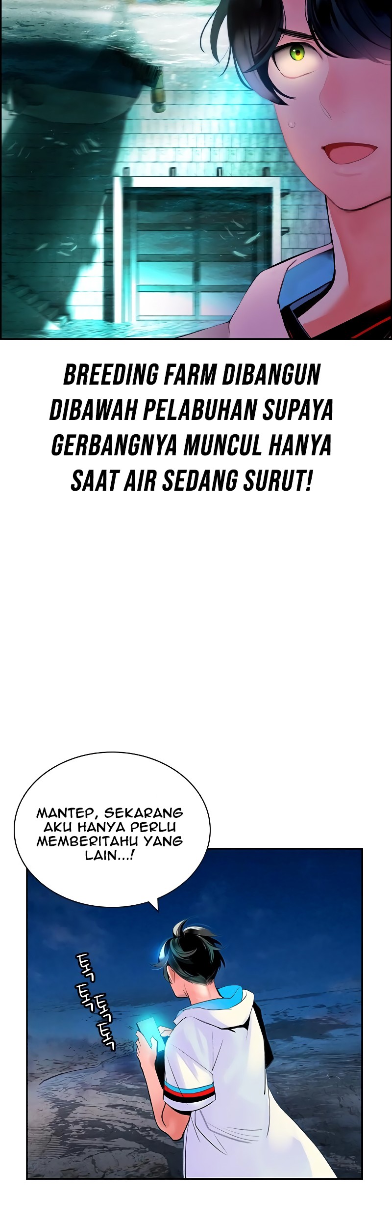 Jungle Juice Chapter 39 - halaman 62