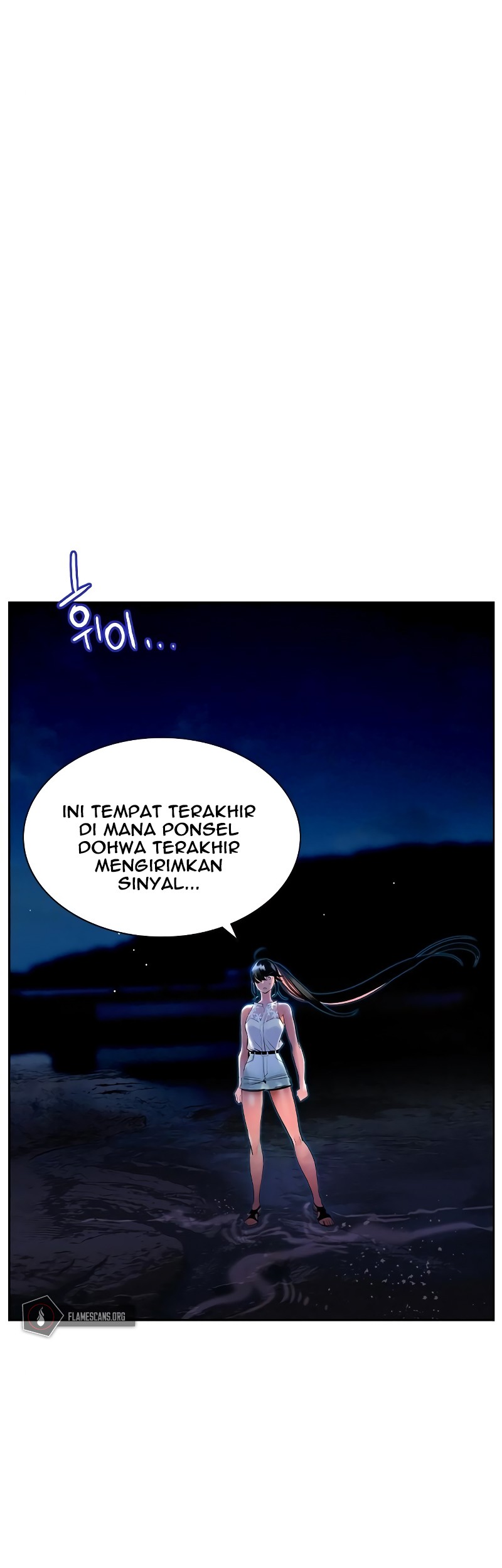 Jungle Juice Chapter 39 - halaman 64