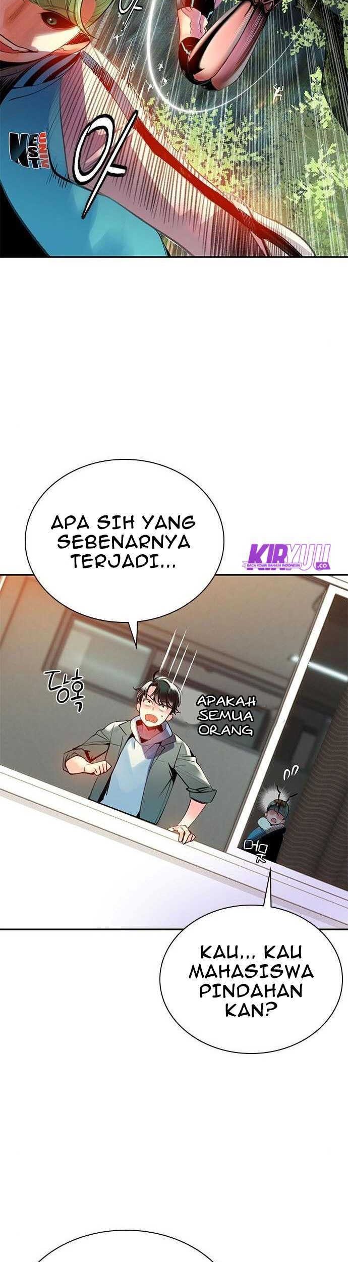 Jungle Juice Chapter 4 - halaman 4