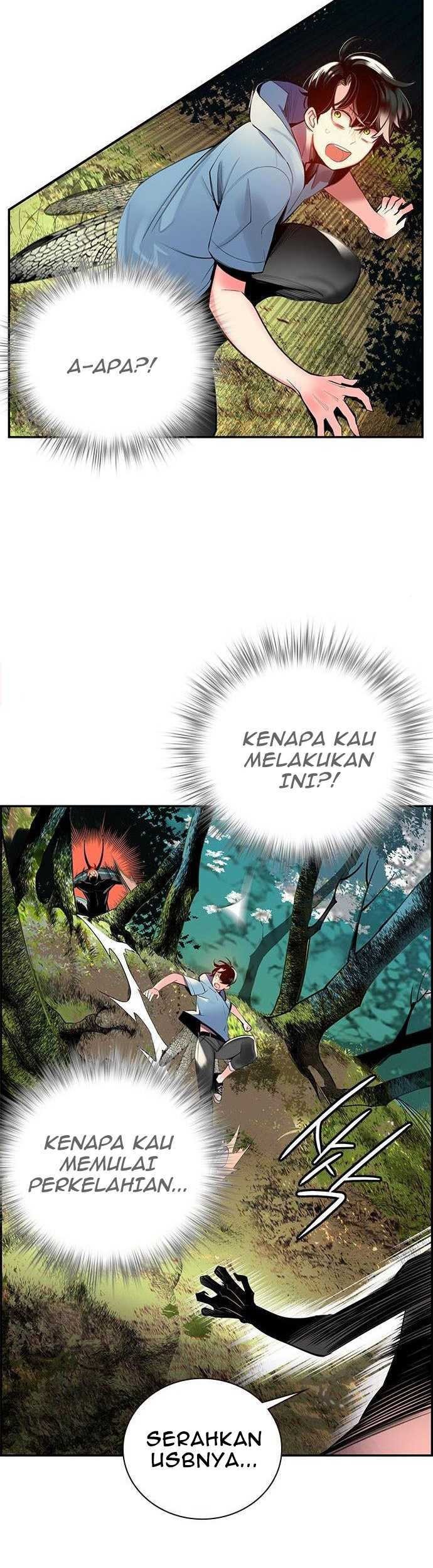 Jungle Juice Chapter 4 - halaman 41