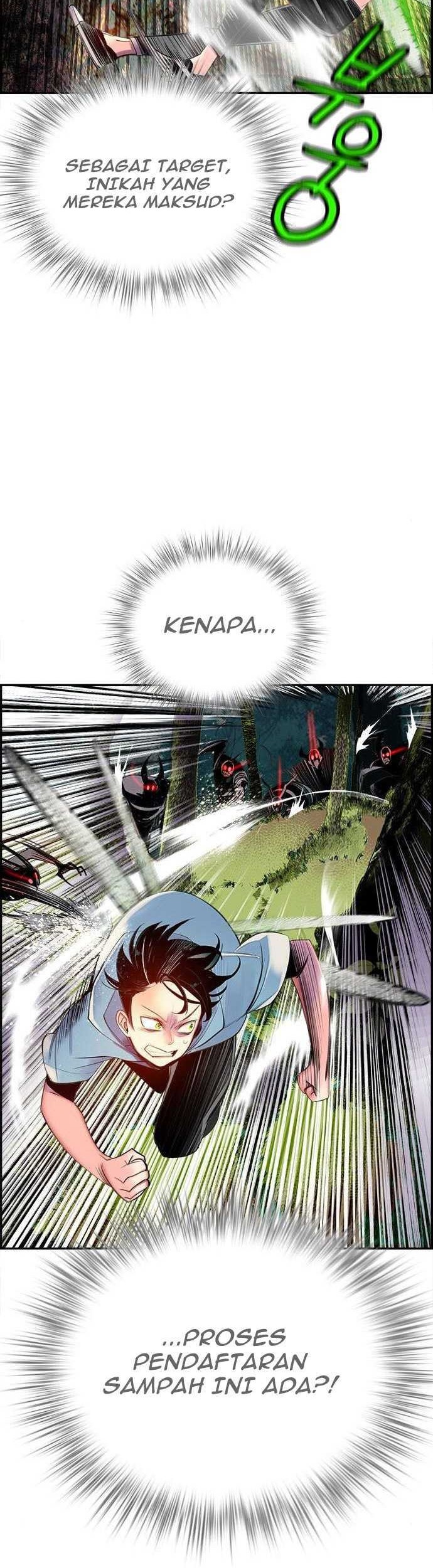 Jungle Juice Chapter 4 - halaman 44