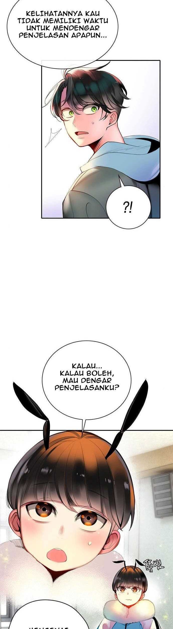 Jungle Juice Chapter 4 - halaman 5