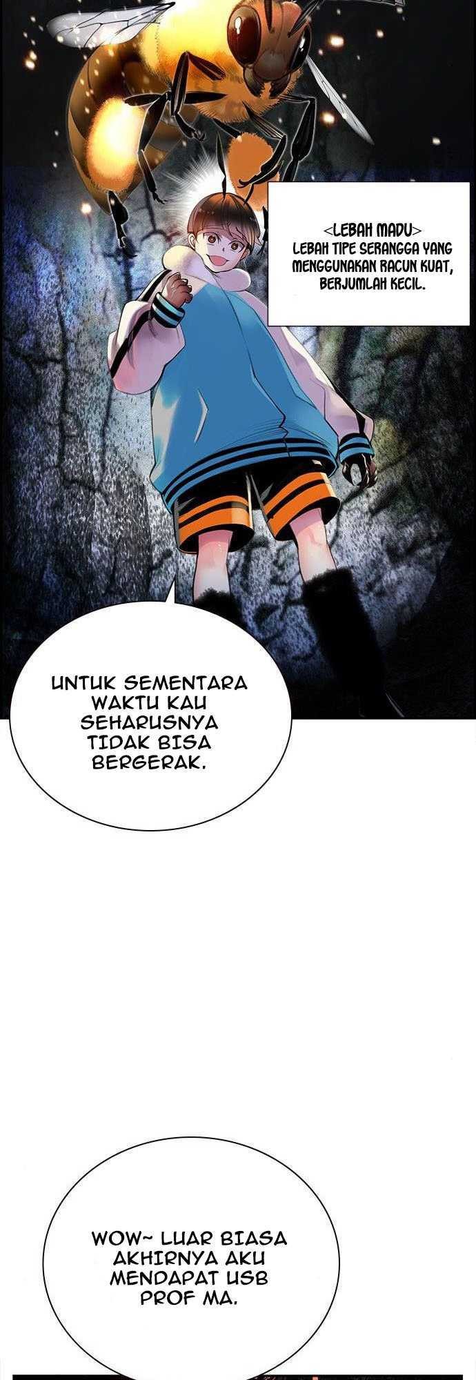 Jungle Juice Chapter 4 - halaman 52