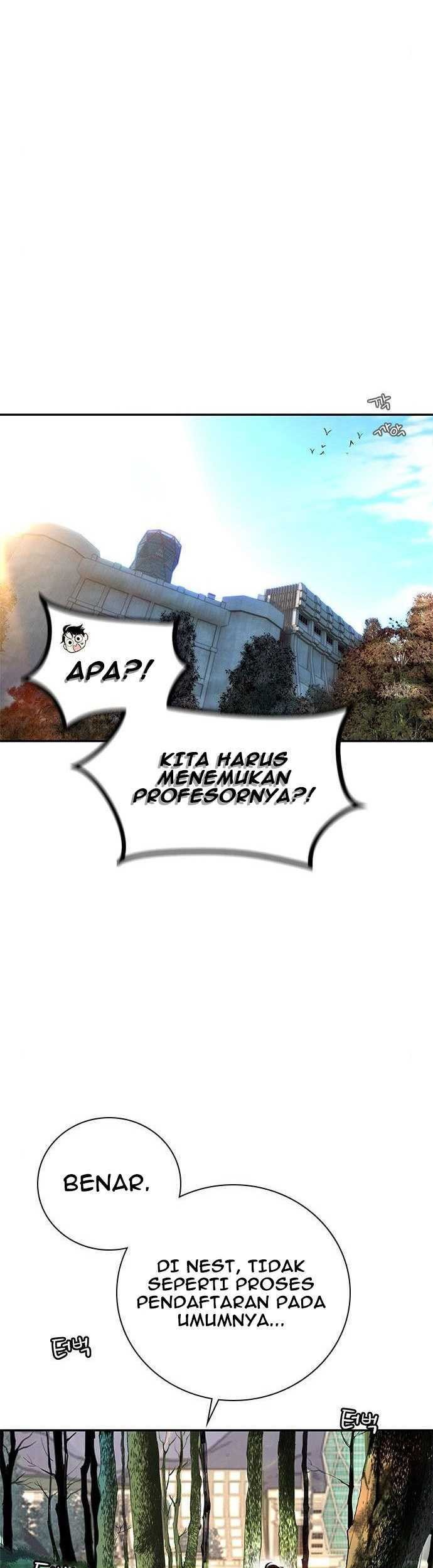 Jungle Juice Chapter 4 - halaman 7