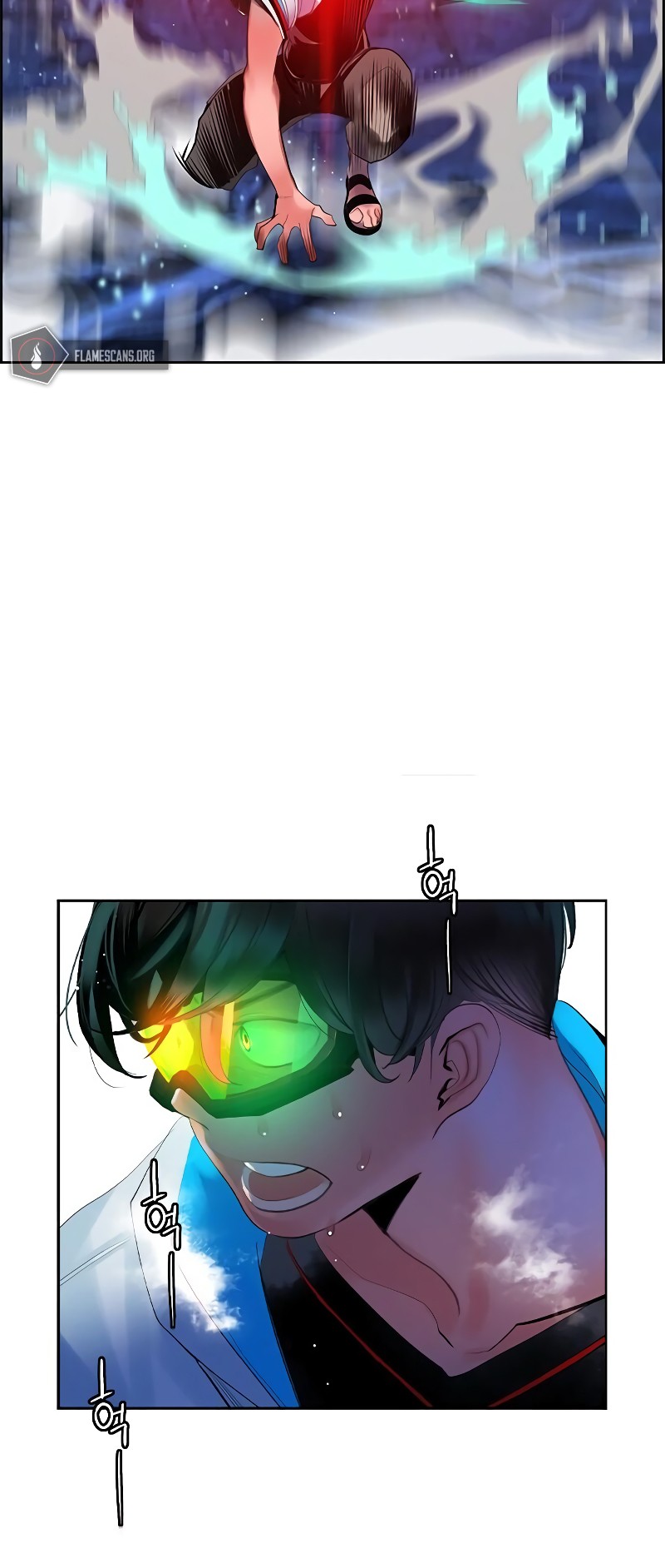 Jungle Juice Chapter 41 - halaman 39