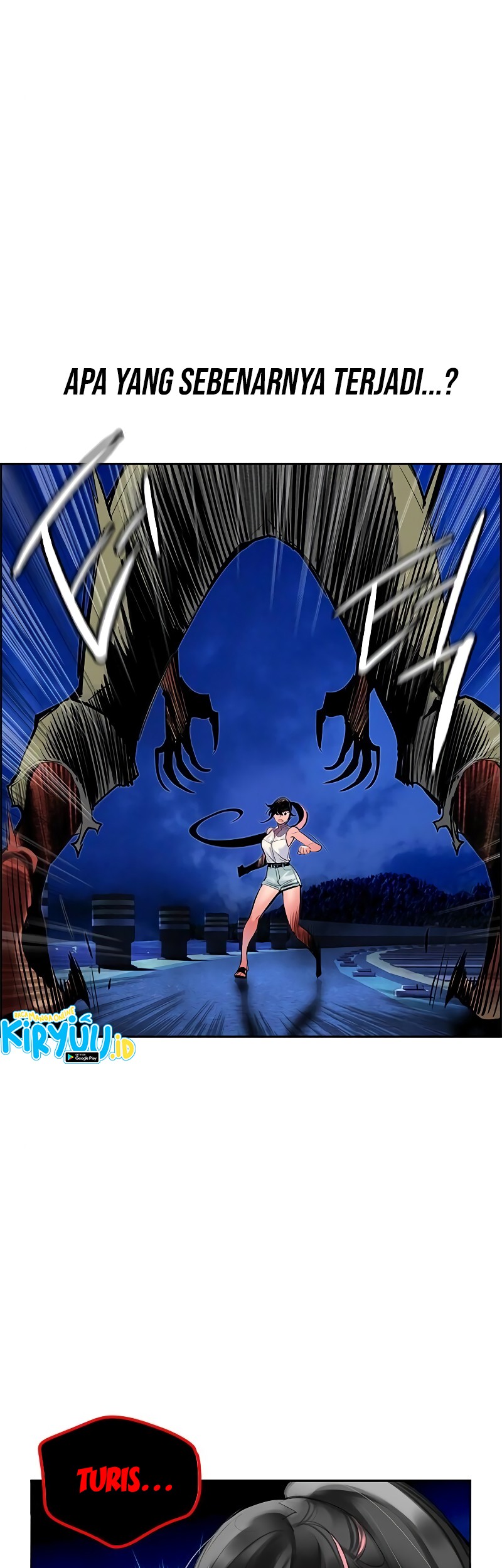 Jungle Juice Chapter 41 - halaman 7
