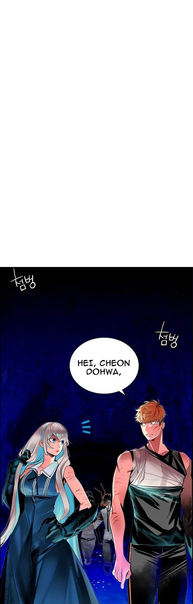 Jungle Juice Chapter 43 - halaman 2