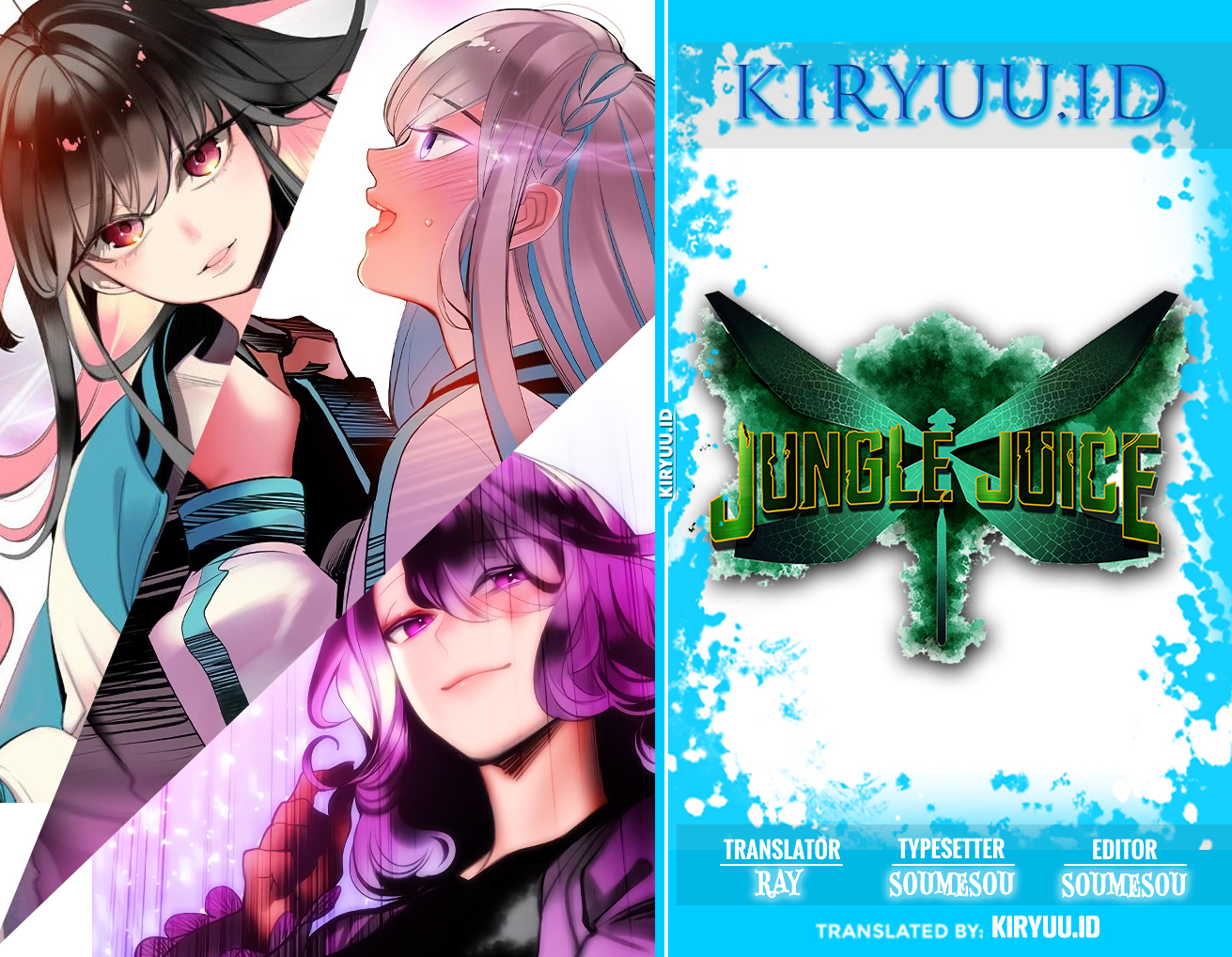 Jungle Juice Chapter 48 - halaman 2