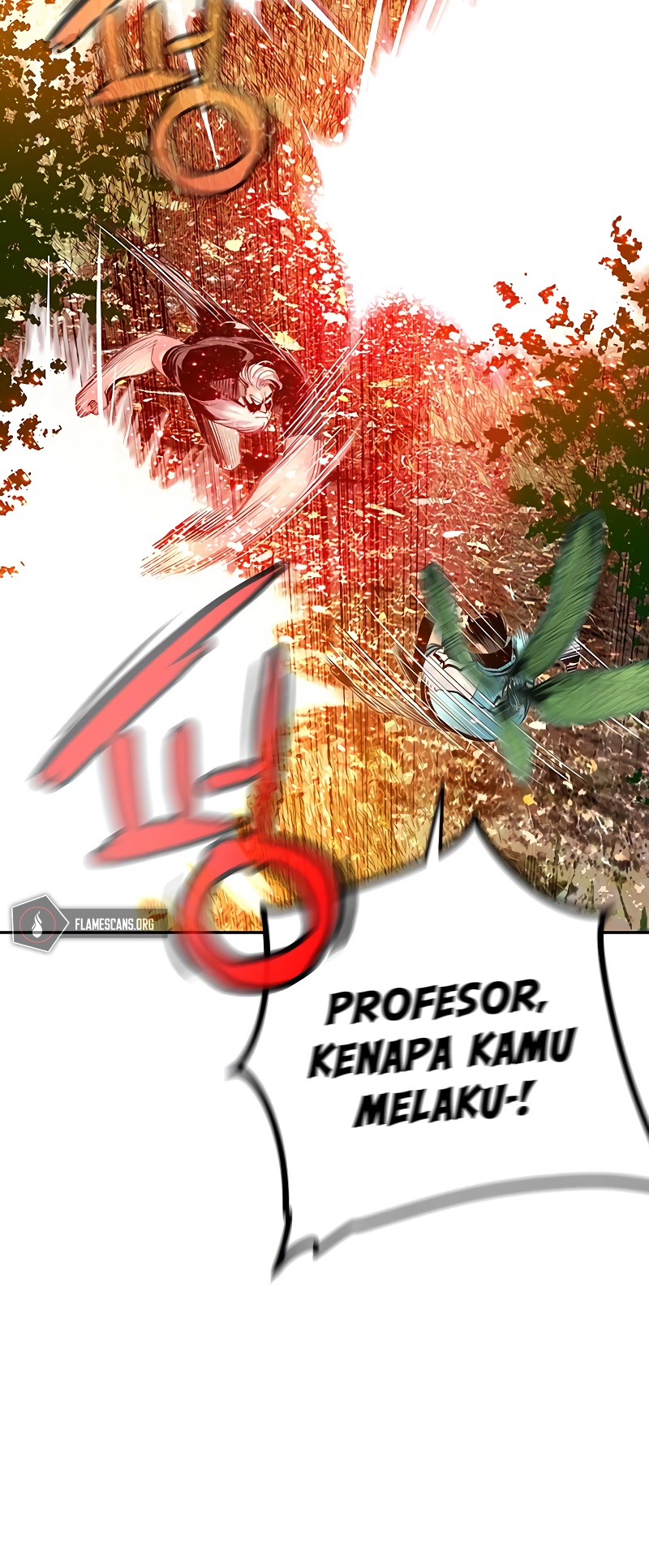 Jungle Juice Chapter 49 - halaman 18