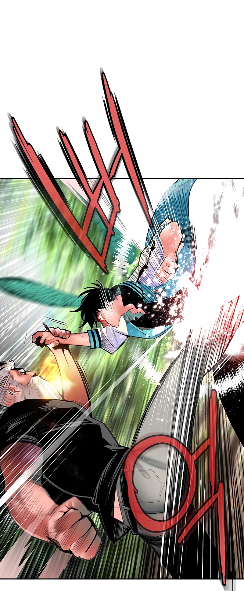 Jungle Juice Chapter 49 - halaman 20