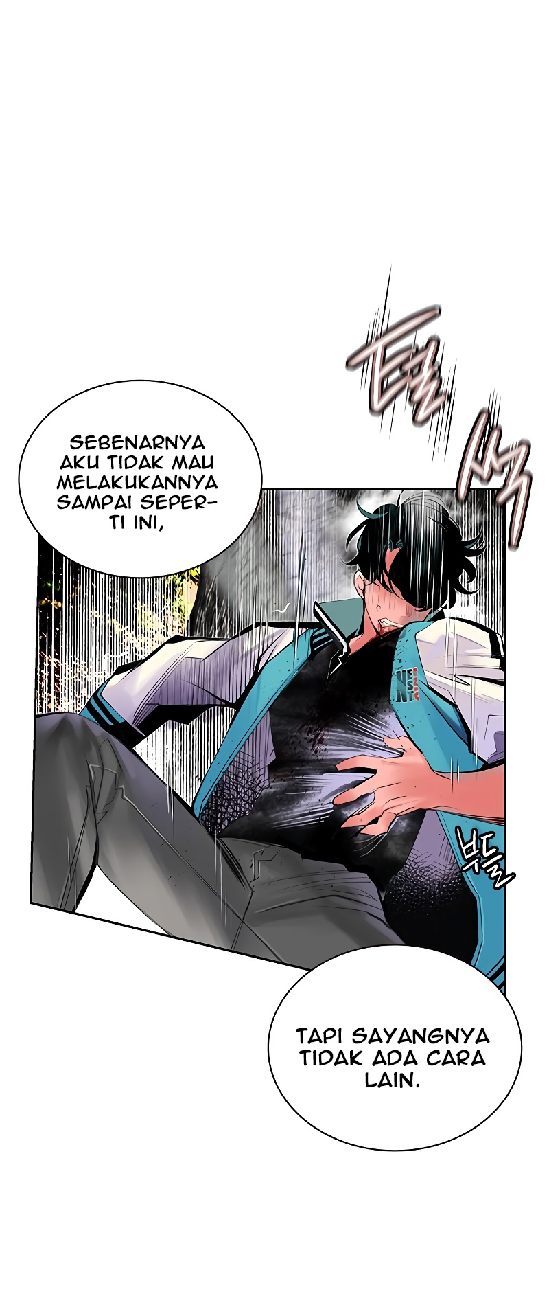 Jungle Juice Chapter 49 - halaman 23