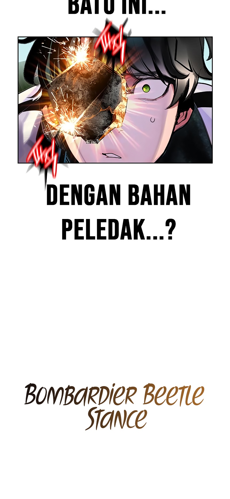 Jungle Juice Chapter 49 - halaman 30
