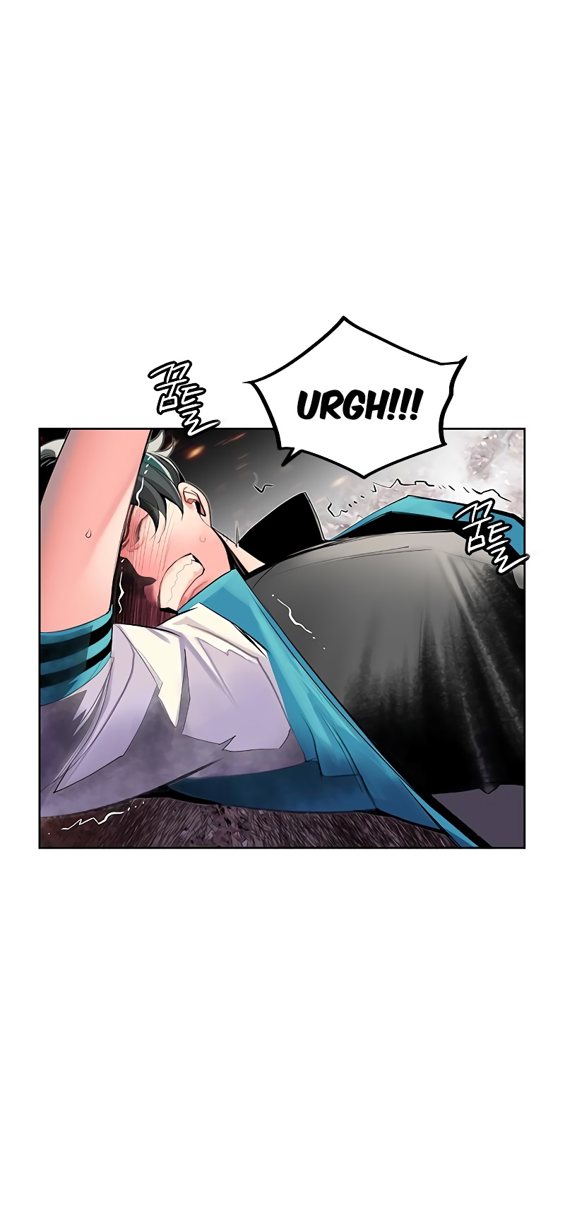 Jungle Juice Chapter 49 - halaman 34