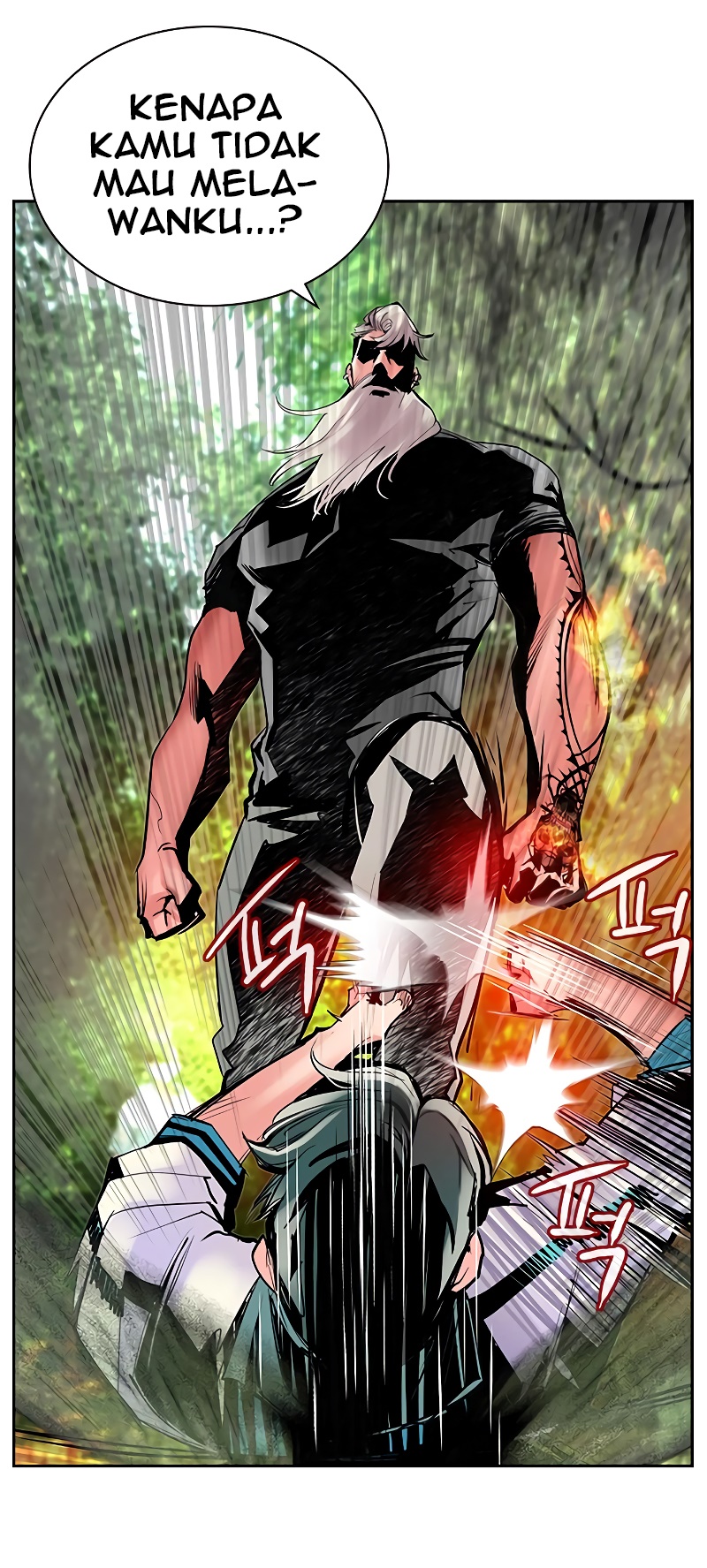 Jungle Juice Chapter 49 - halaman 36