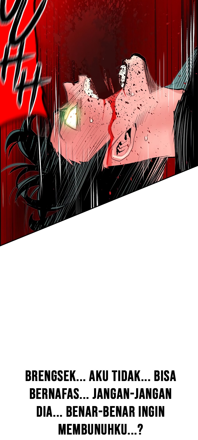 Jungle Juice Chapter 49 - halaman 40