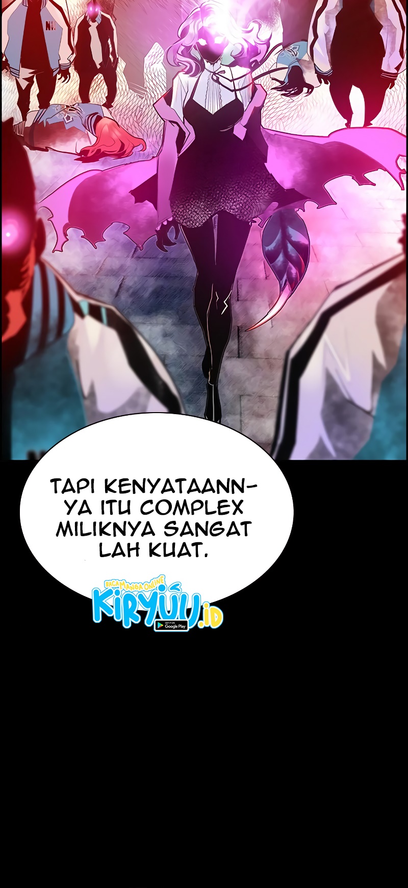 Jungle Juice Chapter 49 - halaman 46