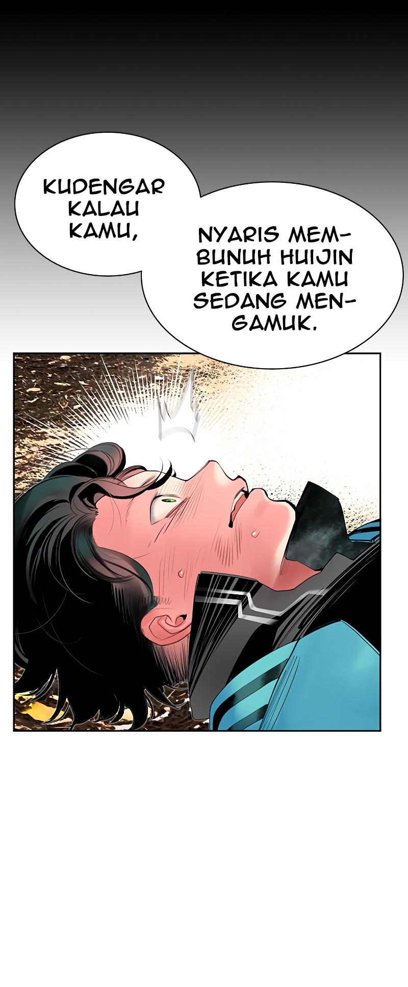 Jungle Juice Chapter 49 - halaman 49