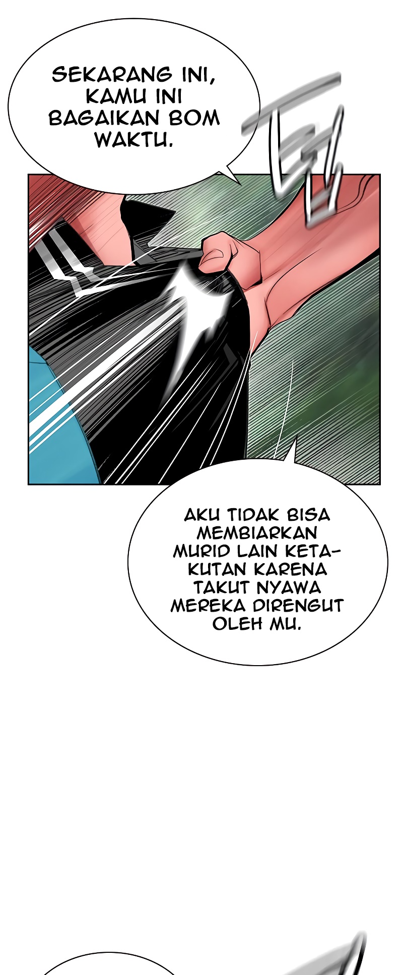 Jungle Juice Chapter 49 - halaman 51