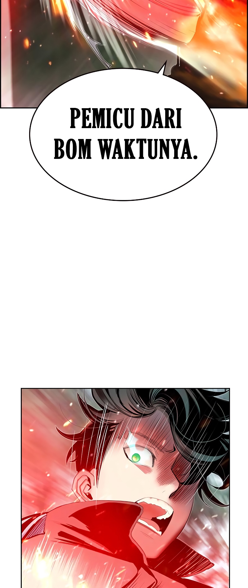 Jungle Juice Chapter 49 - halaman 54