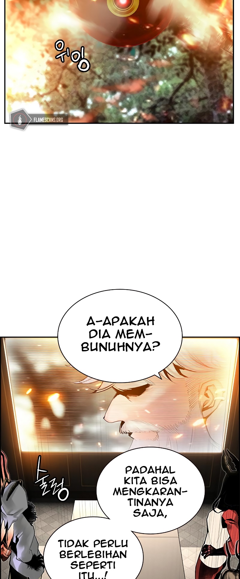 Jungle Juice Chapter 49 - halaman 60