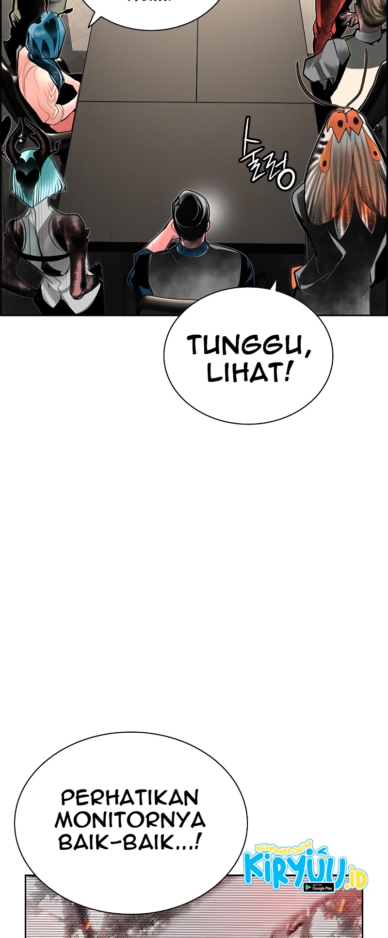 Jungle Juice Chapter 49 - halaman 61