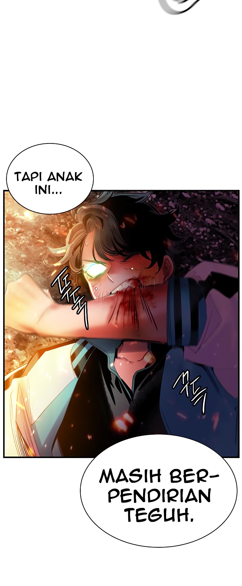 Jungle Juice Chapter 49 - halaman 64