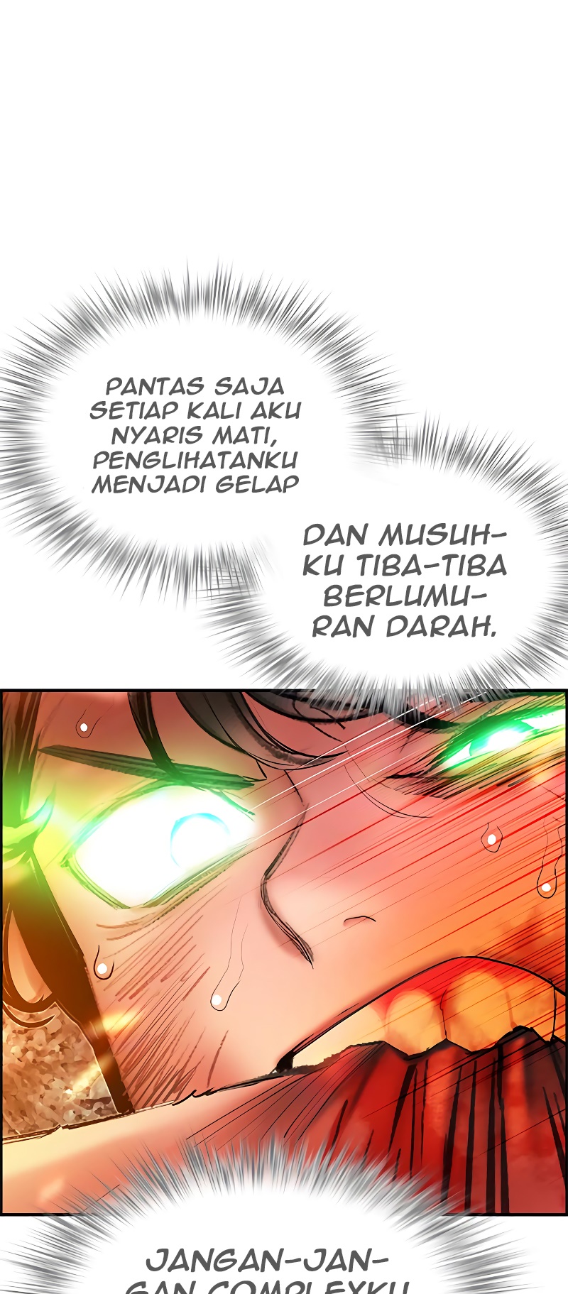 Jungle Juice Chapter 49 - halaman 65