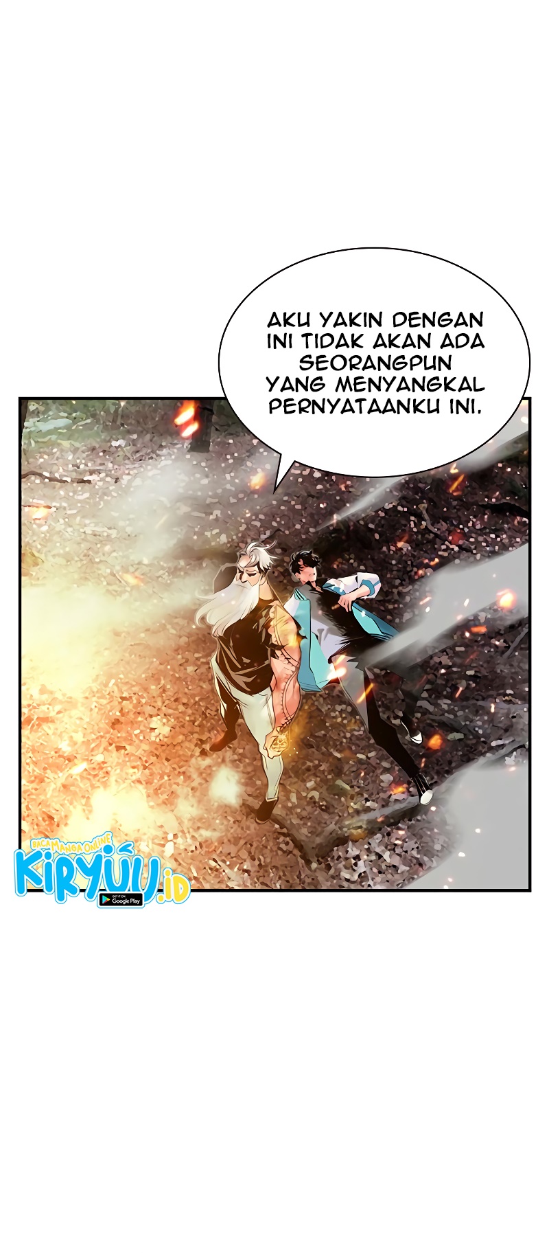 Jungle Juice Chapter 49 - halaman 70