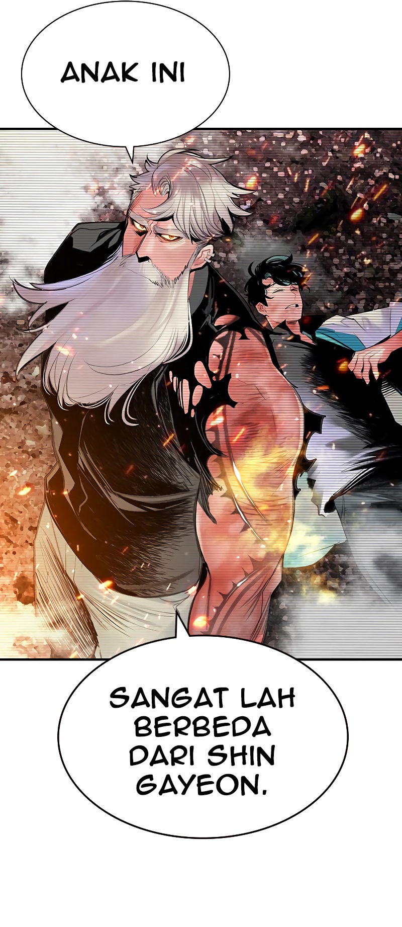 Jungle Juice Chapter 49 - halaman 71