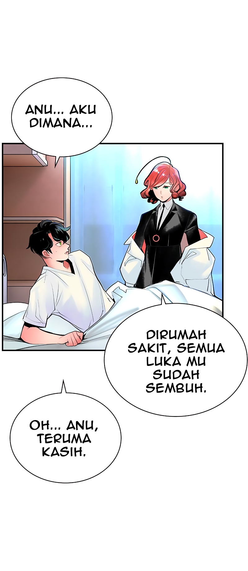 Jungle Juice Chapter 49 - halaman 74