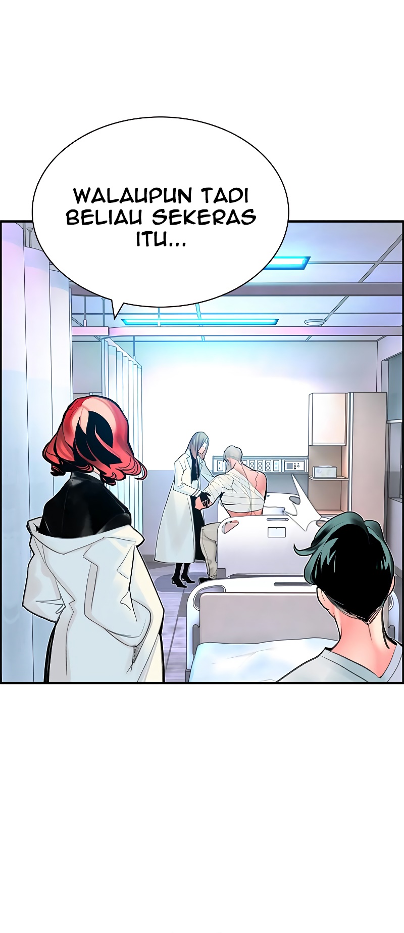 Jungle Juice Chapter 49 - halaman 76