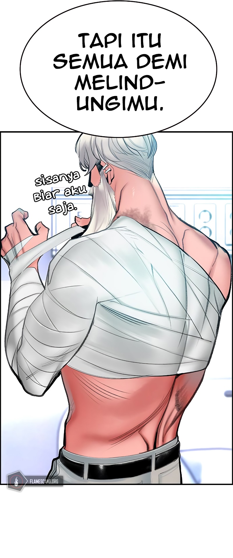 Jungle Juice Chapter 49 - halaman 77