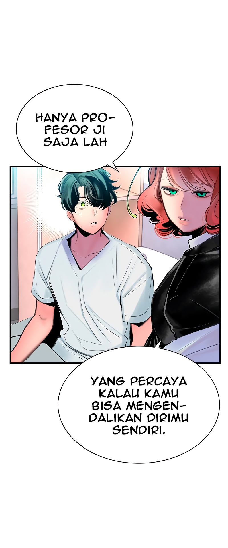Jungle Juice Chapter 49 - halaman 78