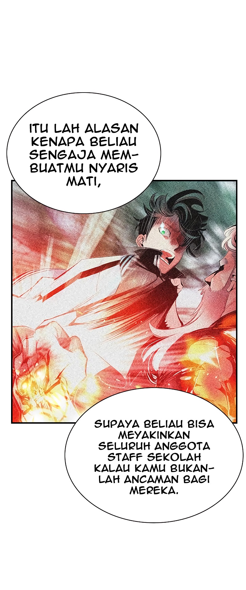 Jungle Juice Chapter 49 - halaman 79