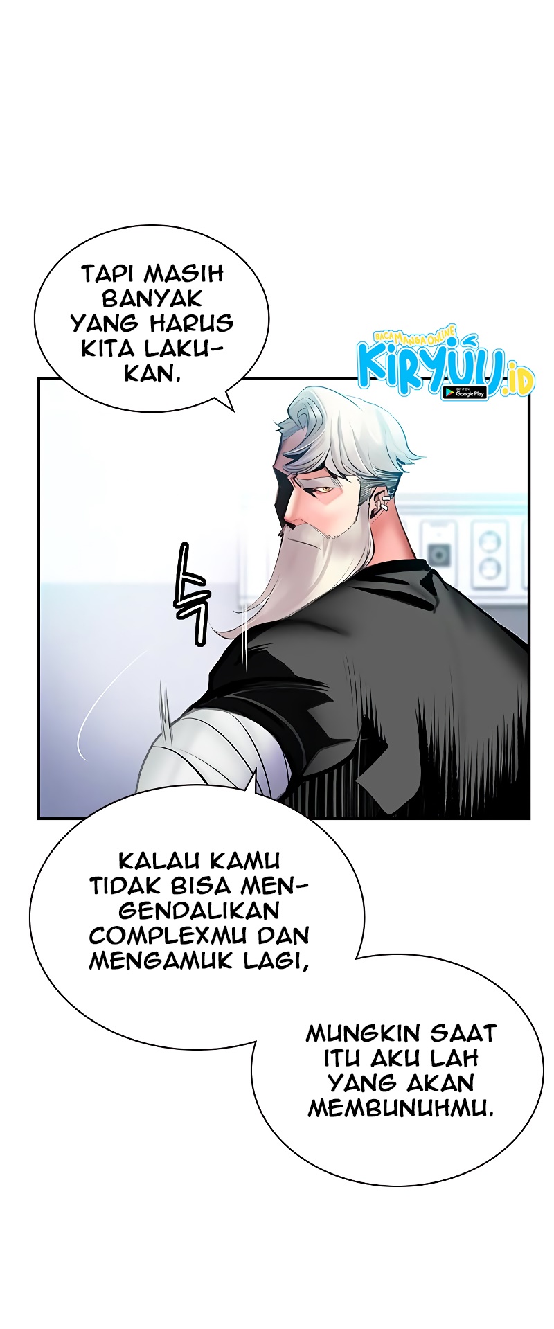 Jungle Juice Chapter 49 - halaman 80