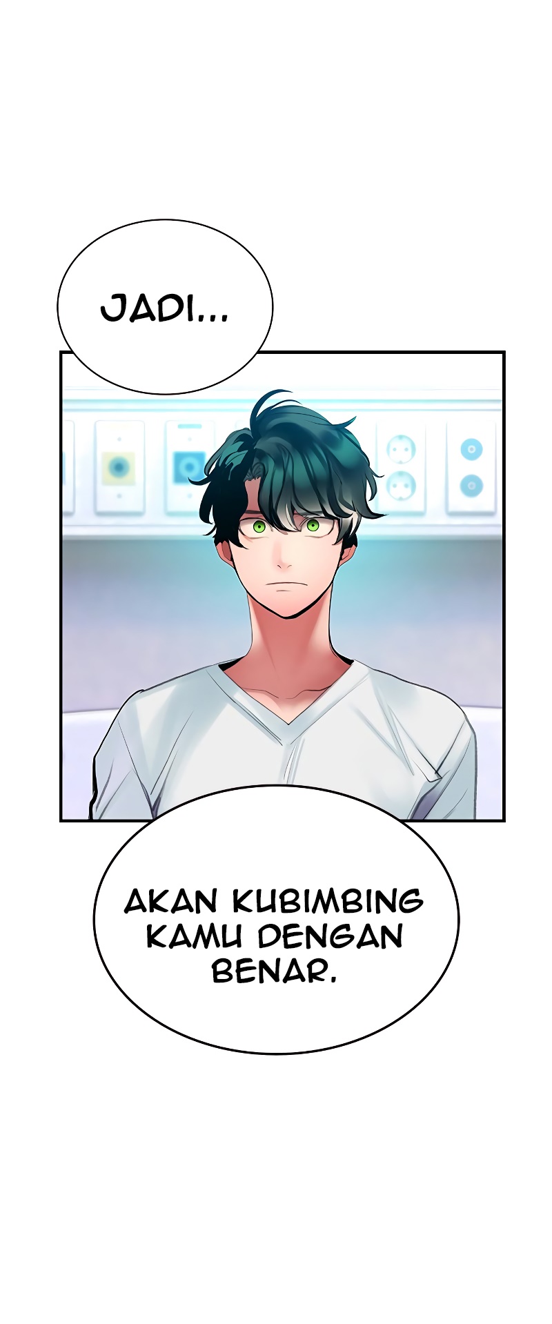 Jungle Juice Chapter 49 - halaman 81