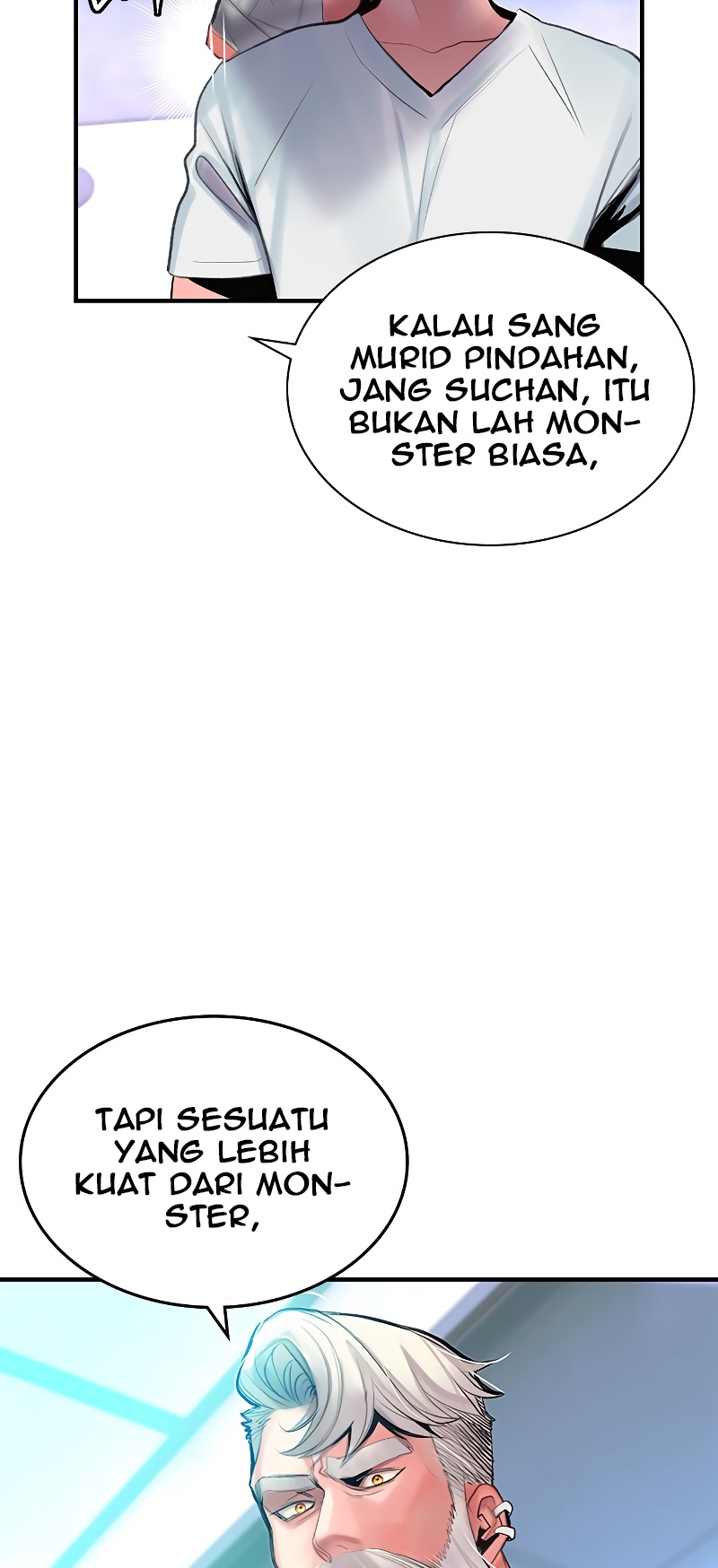 Jungle Juice Chapter 49 - halaman 84