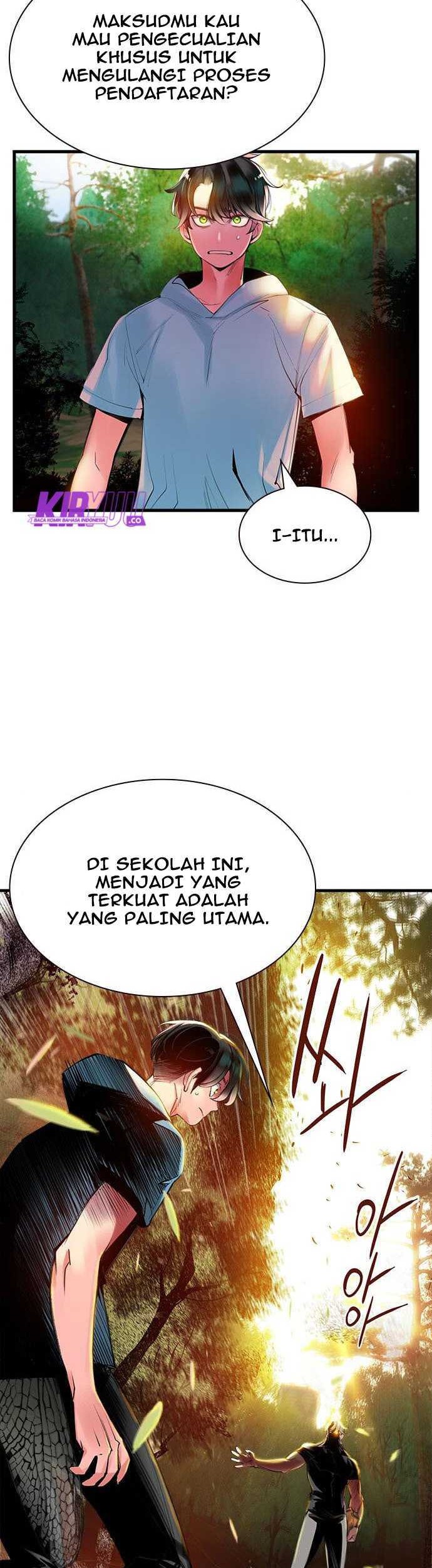 Jungle Juice Chapter 5 - halaman 39