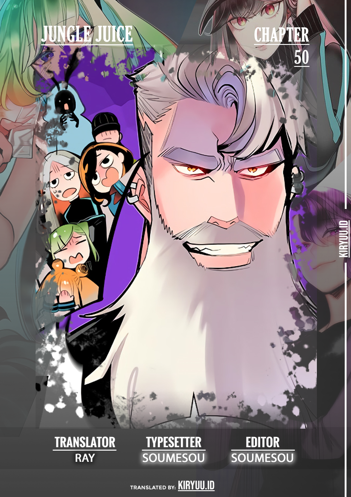 Jungle Juice Chapter 50 - halaman 2