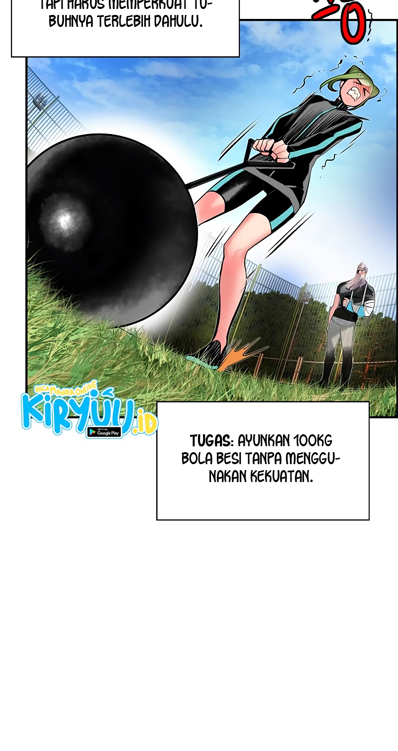 Jungle Juice Chapter 50 - halaman 39