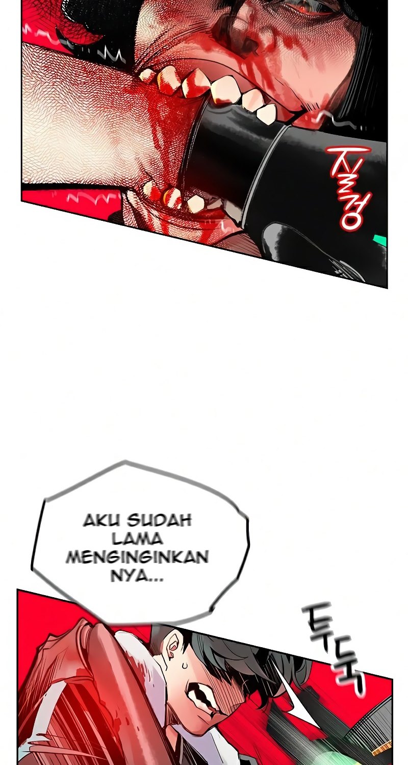 Jungle Juice Chapter 53 - halaman 3