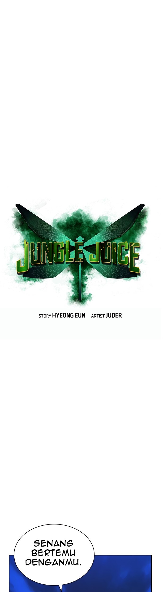 Jungle Juice Chapter 67 - halaman 2