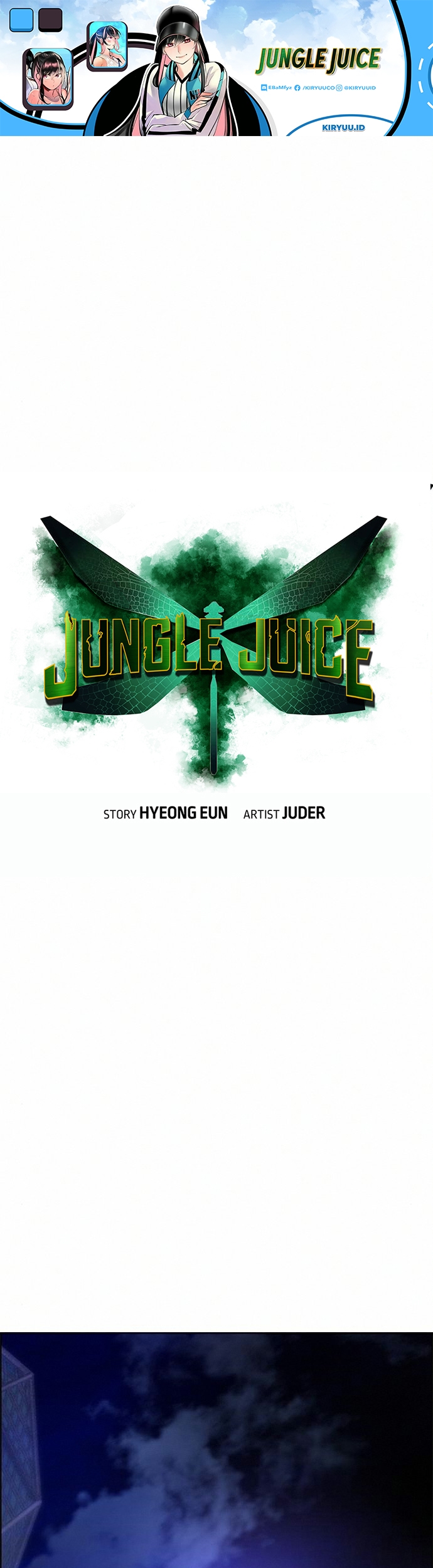 Jungle Juice Chapter 68 - halaman 2