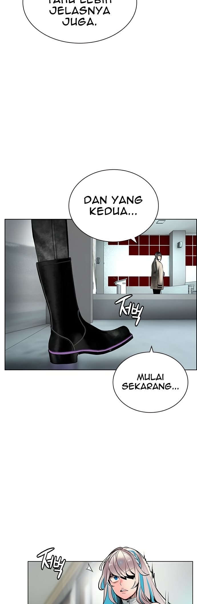 Jungle Juice Chapter 69 - halaman 32