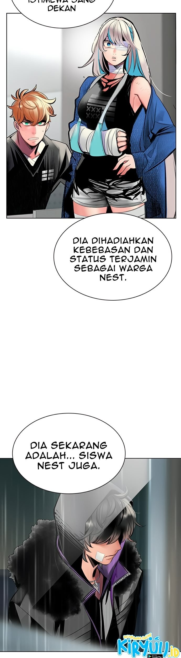 Jungle Juice Chapter 69 - halaman 39